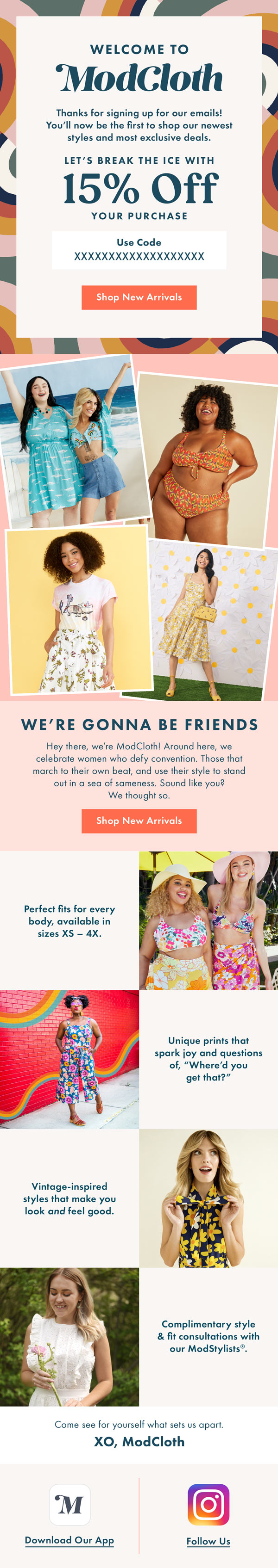 Email Newsletter