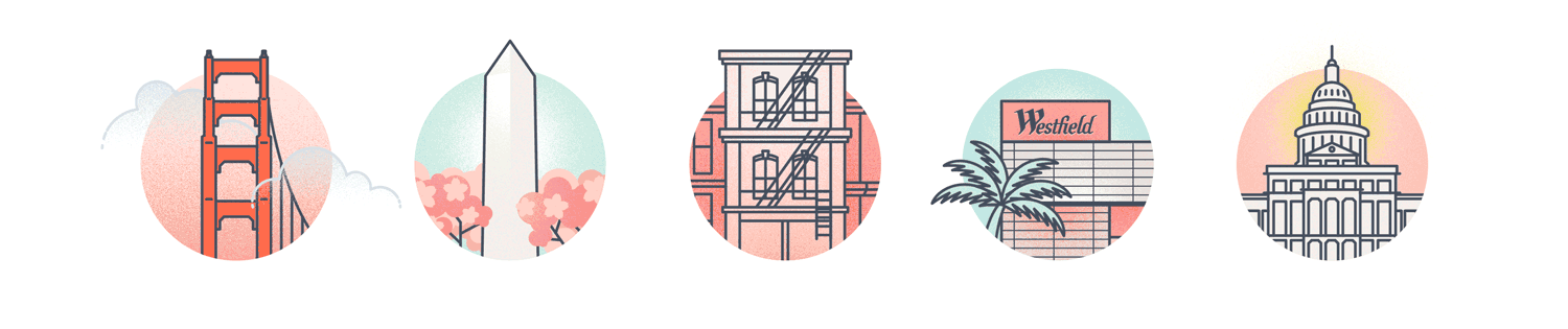 ModCloth FitShop Icon