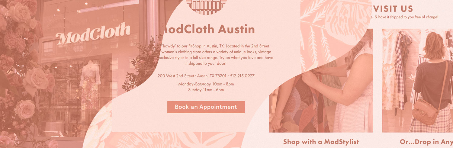 ModCloth FitShop