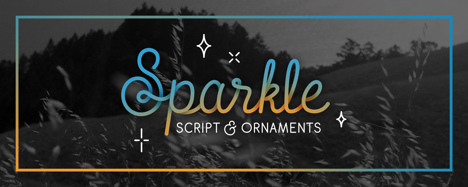 Sparkle Script